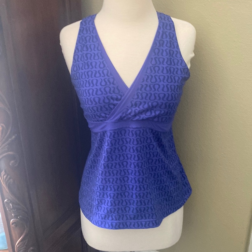 Lululemon Workout Top
